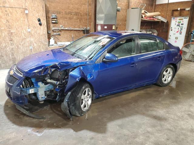 CHEVROLET CRUZE 2012 1g1pf5sc8c7196694