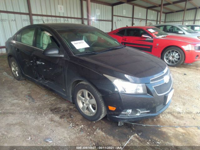 CHEVROLET CRUZE 2012 1g1pf5sc8c7197277