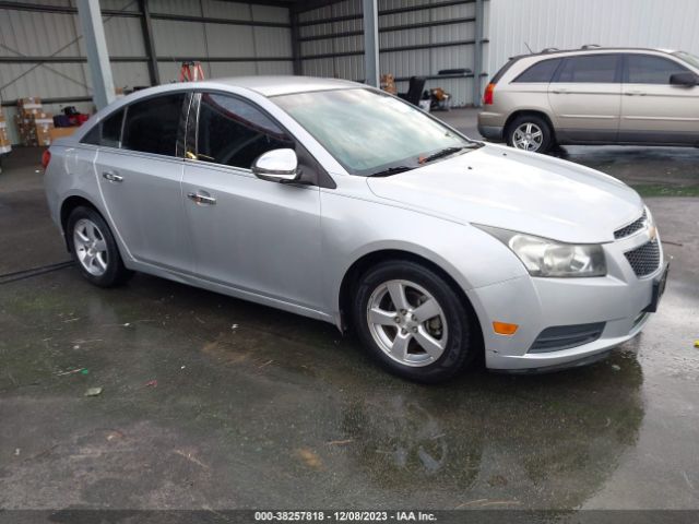 CHEVROLET CRUZE 2012 1g1pf5sc8c7201070