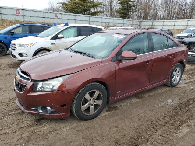 CHEVROLET CRUZE 2012 1g1pf5sc8c7201537