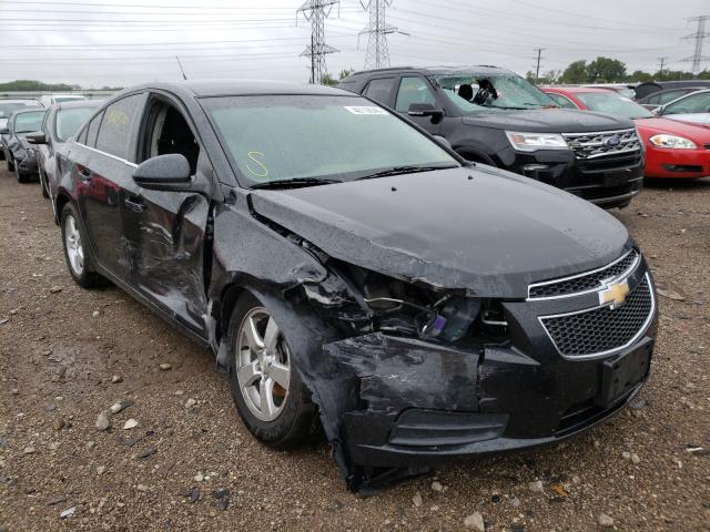 CHEVROLET CRUZE LT 2012 1g1pf5sc8c7201859