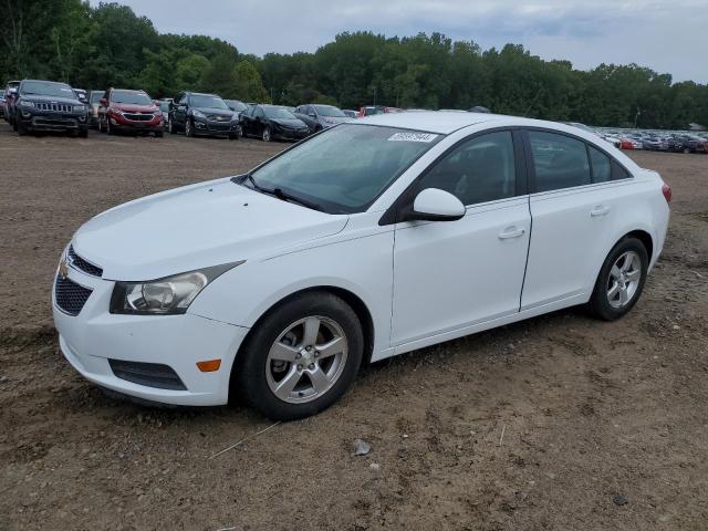 CHEVROLET CRUZE LT 2012 1g1pf5sc8c7202347