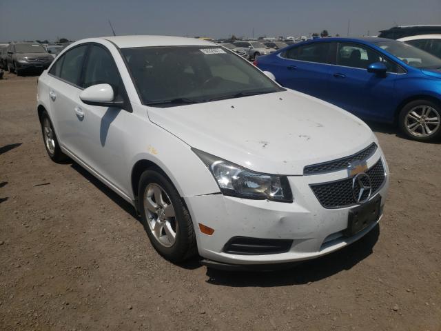 CHEVROLET CRUZE LT 2012 1g1pf5sc8c7206172