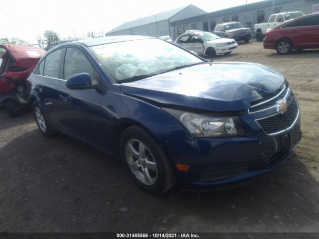 CHEVROLET CRUZE 2012 1g1pf5sc8c7208262