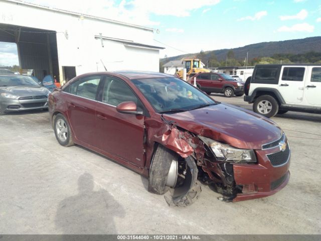 CHEVROLET CRUZE 2012 1g1pf5sc8c7208603