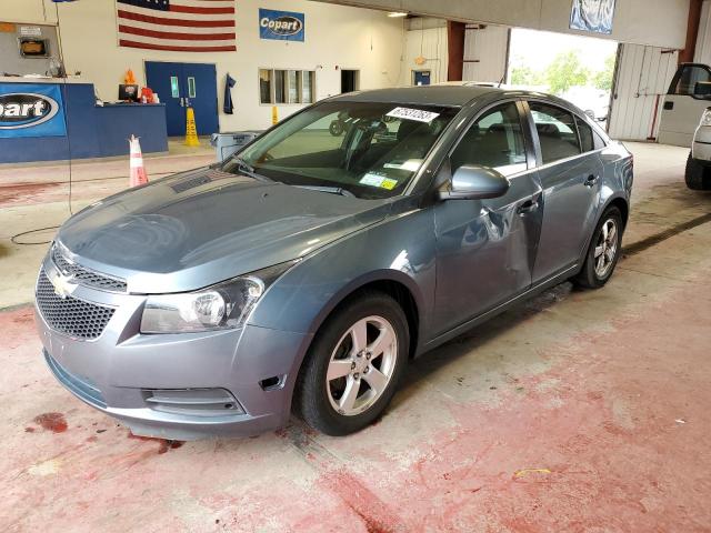 CHEVROLET CRUZE LT 2012 1g1pf5sc8c7210576