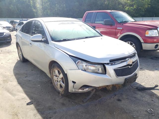 CHEVROLET CRUZE LT 2012 1g1pf5sc8c7211758