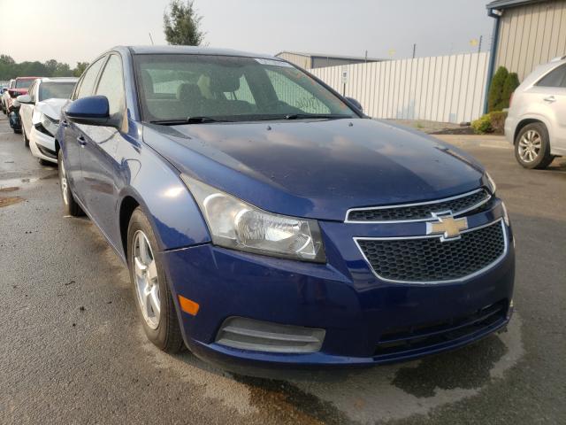 CHEVROLET CRUZE LT 2012 1g1pf5sc8c7217236