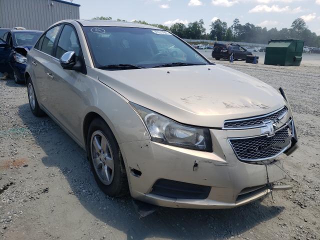 CHEVROLET CRUZE LT 2012 1g1pf5sc8c7221111