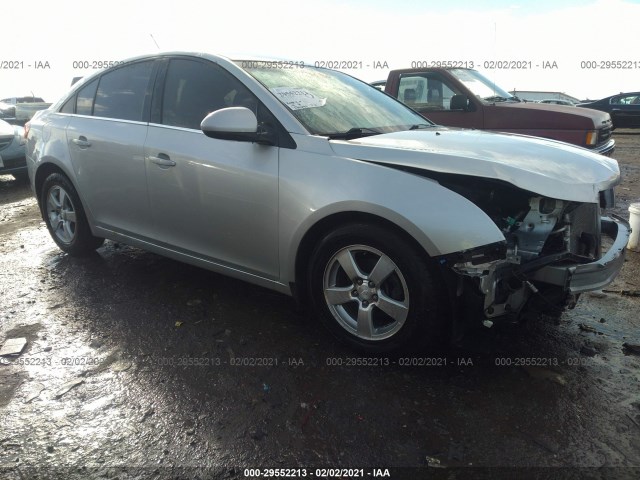 CHEVROLET CRUZE 2012 1g1pf5sc8c7223568