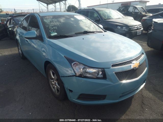 CHEVROLET CRUZE 2012 1g1pf5sc8c7225644