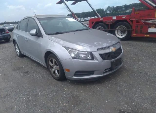 CHEVROLET CRUZE 2012 1g1pf5sc8c7225966