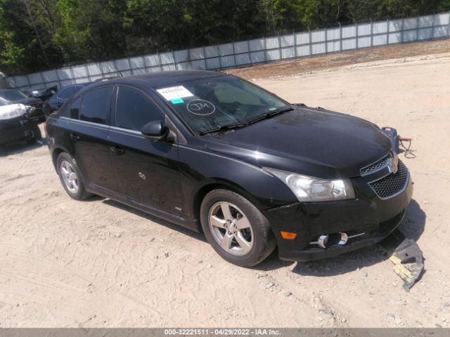 CHEVROLET CRUZE 2012 1g1pf5sc8c7226972