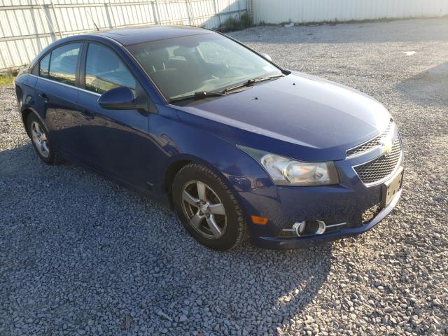 CHEVROLET CRUZE LT 2012 1g1pf5sc8c7227703