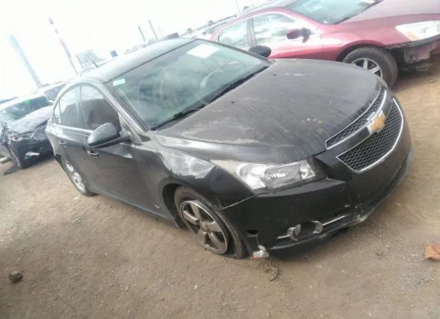 CHEVROLET CRUZE 2012 1g1pf5sc8c7228477