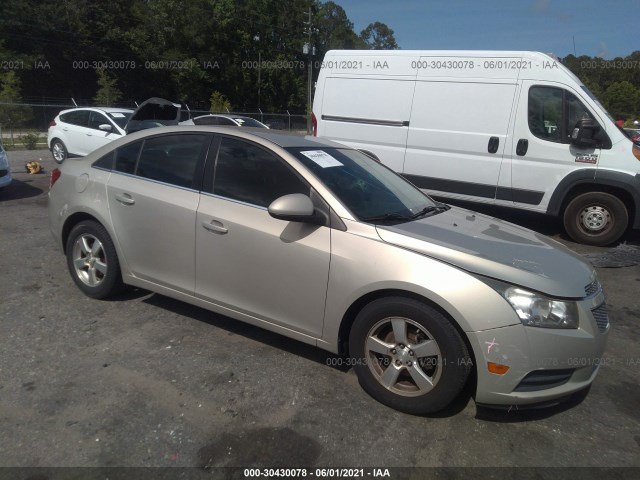 CHEVROLET CRUZE 2012 1g1pf5sc8c7231105