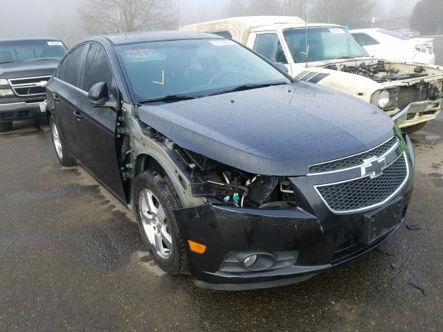 CHEVROLET CRUZE LT 2012 1g1pf5sc8c7234165