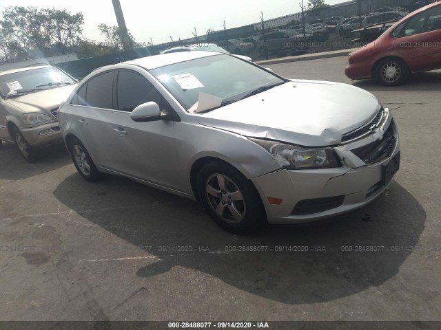 CHEVROLET CRUZE 2012 1g1pf5sc8c7235011