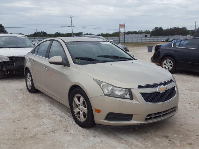 CHEVROLET CRUZE LT 2012 1g1pf5sc8c7237115