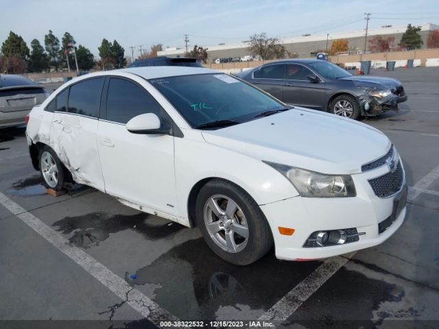 CHEVROLET CRUZE 2012 1g1pf5sc8c7239947