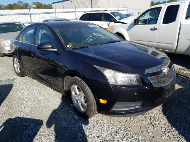 CHEVROLET CRUZE LT 2012 1g1pf5sc8c7240189