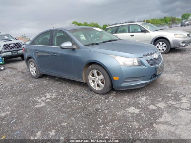 CHEVROLET CRUZE 2012 1g1pf5sc8c7241004