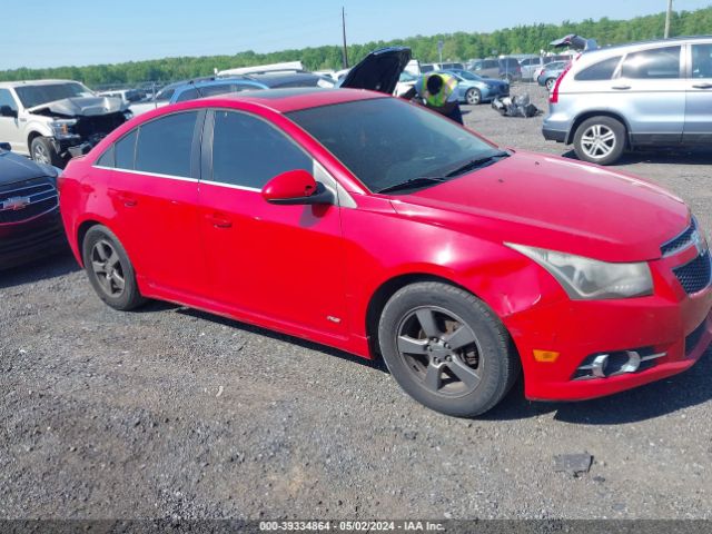 CHEVROLET CRUZE 2012 1g1pf5sc8c7241102