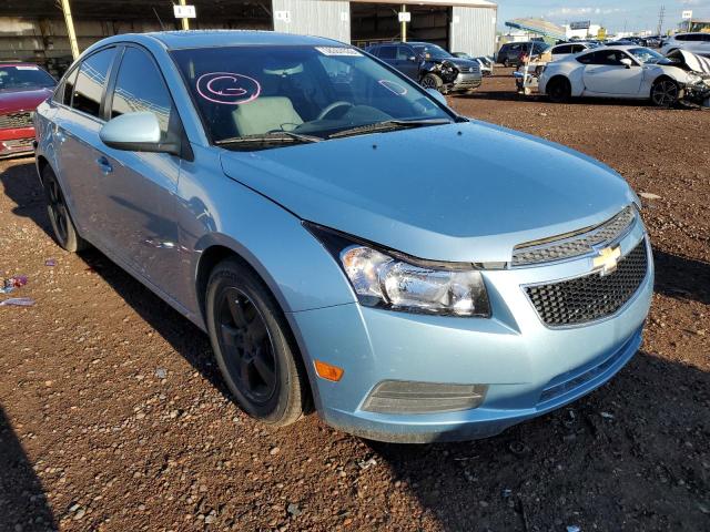 CHEVROLET CRUZE 2012 1g1pf5sc8c7241326