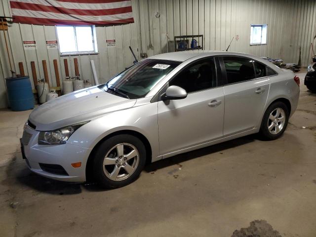 CHEVROLET CRUZE LT 2012 1g1pf5sc8c7242914