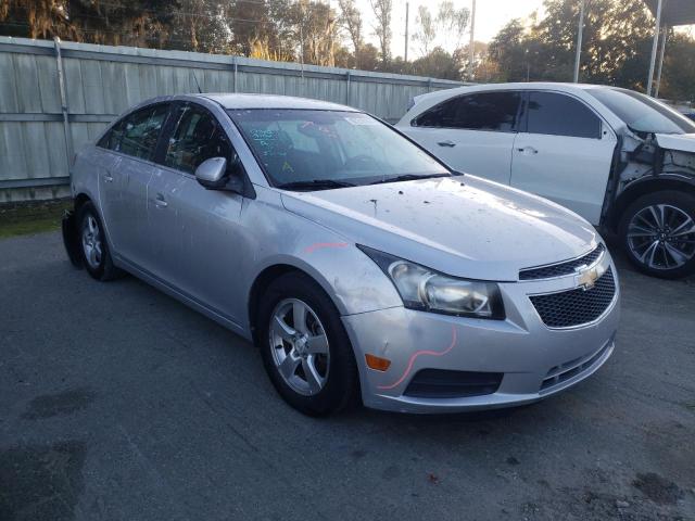 CHEVROLET CRUZE LT 2012 1g1pf5sc8c7246008