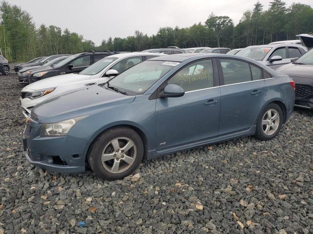 CHEVROLET CRUZE 2012 1g1pf5sc8c7247983