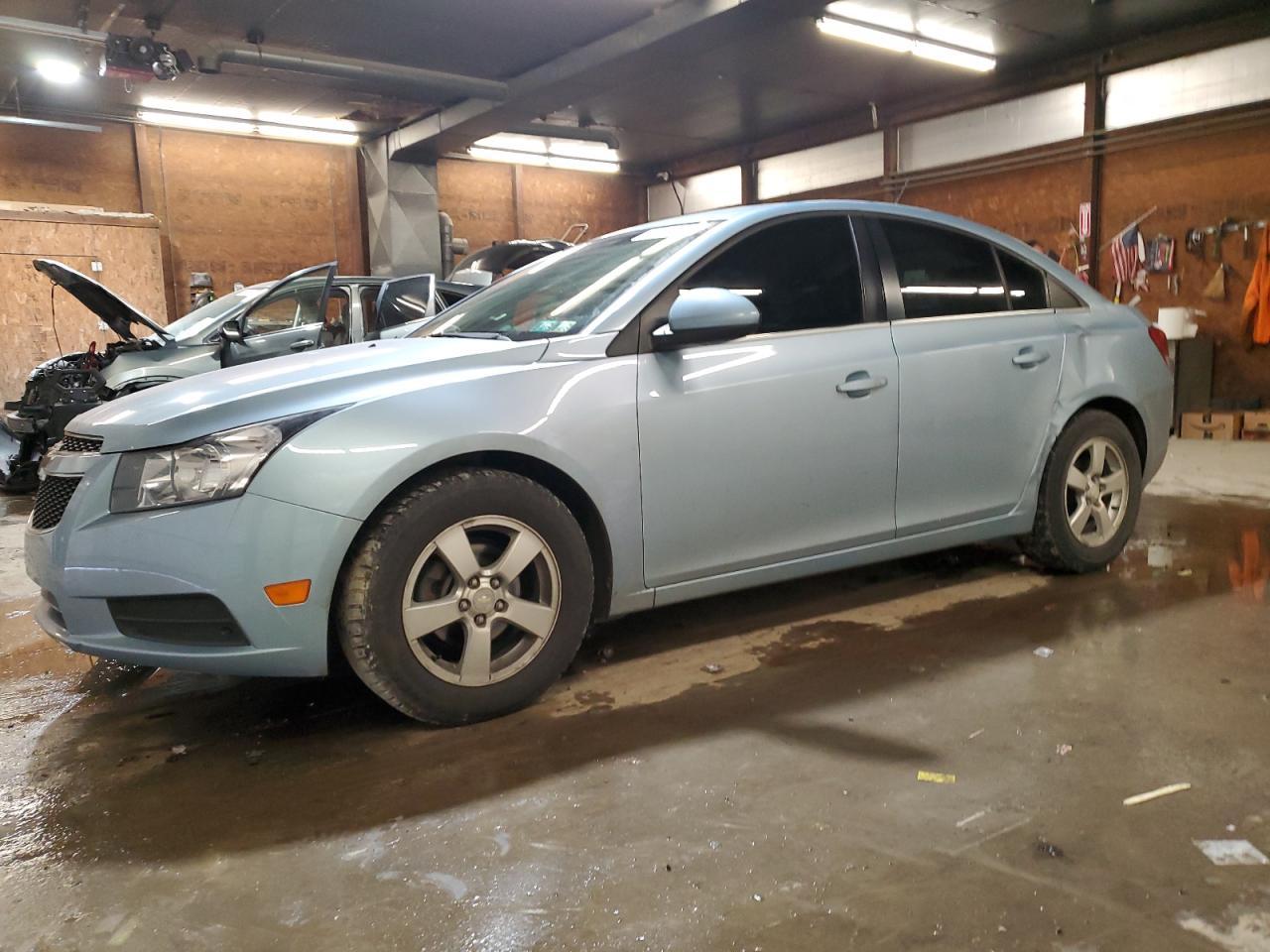 CHEVROLET CRUZE 2012 1g1pf5sc8c7248812