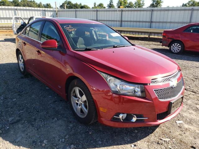 CHEVROLET CRUZE LT 2012 1g1pf5sc8c7249023