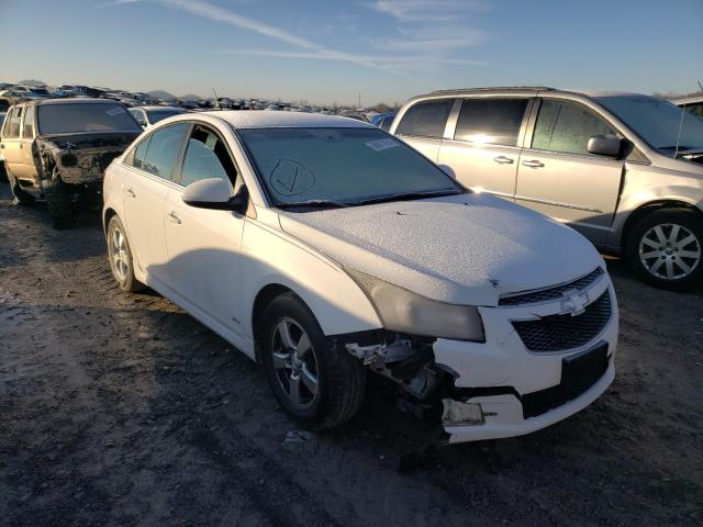 CHEVROLET CRUZE LT 2012 1g1pf5sc8c7249619