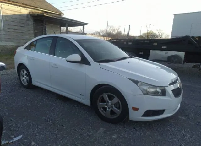 CHEVROLET CRUZE 2012 1g1pf5sc8c7254223