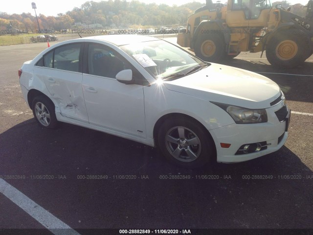 CHEVROLET CRUZE 2012 1g1pf5sc8c7254626