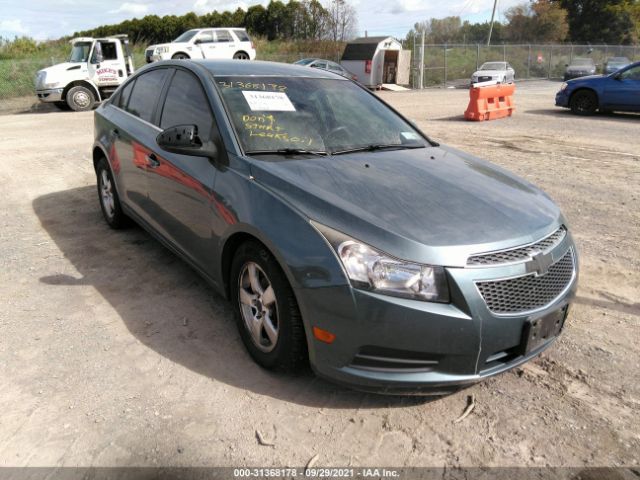 CHEVROLET CRUZE 2012 1g1pf5sc8c7255372