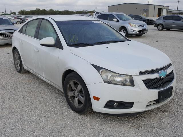 CHEVROLET CRUZE LT 2012 1g1pf5sc8c7256148