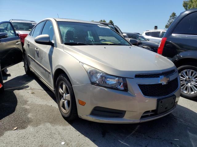 CHEVROLET CRUZE LT 2012 1g1pf5sc8c7257946