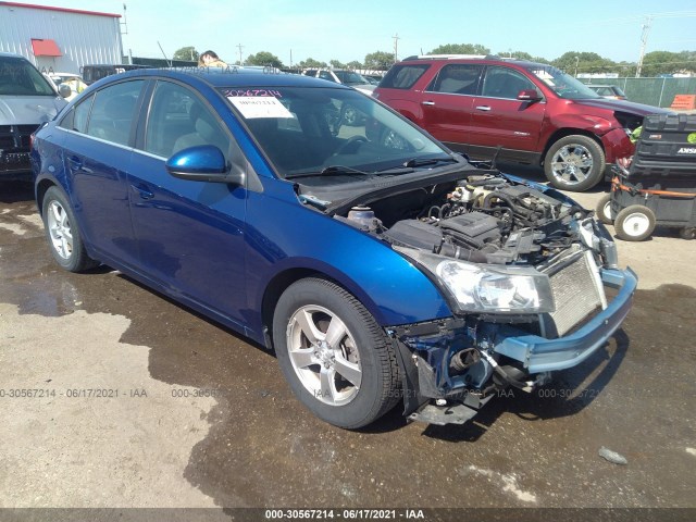 CHEVROLET CRUZE 2012 1g1pf5sc8c7264170