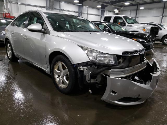 CHEVROLET CRUZE LT 2012 1g1pf5sc8c7265657