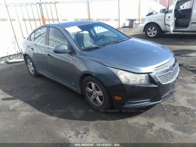 CHEVROLET CRUZE 2012 1g1pf5sc8c7267828