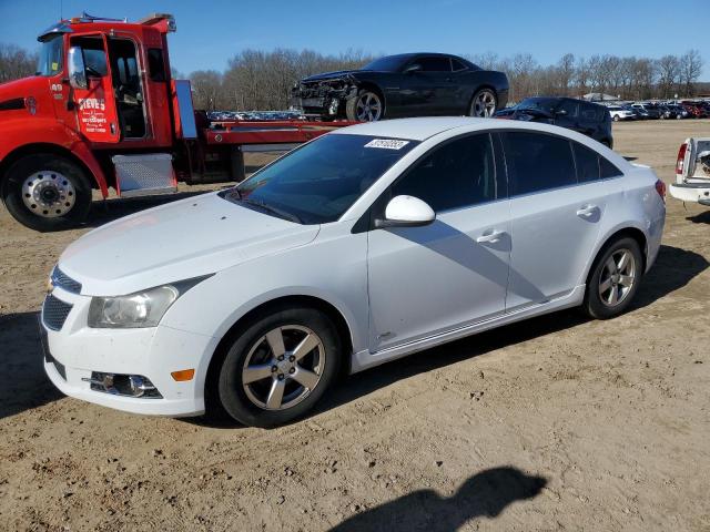 CHEVROLET CRUZE LT 2012 1g1pf5sc8c7268915