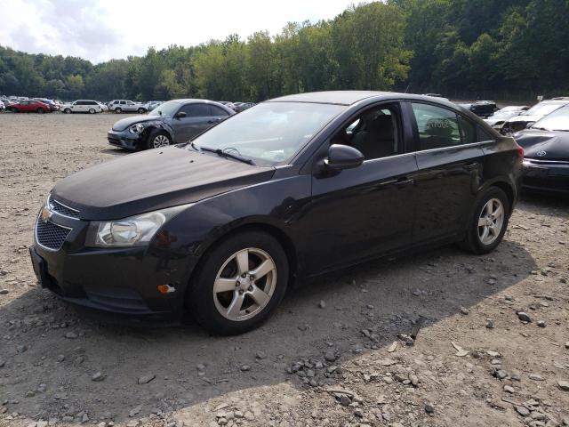 CHEVROLET CRUZE LT 2012 1g1pf5sc8c7269241