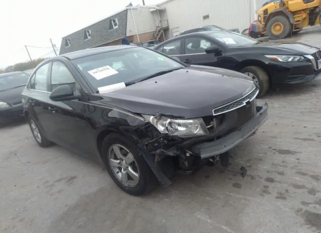 CHEVROLET CRUZE 2012 1g1pf5sc8c7270101