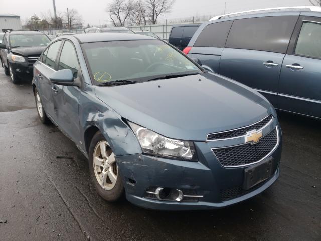 CHEVROLET CRUZE LT 2012 1g1pf5sc8c7273919