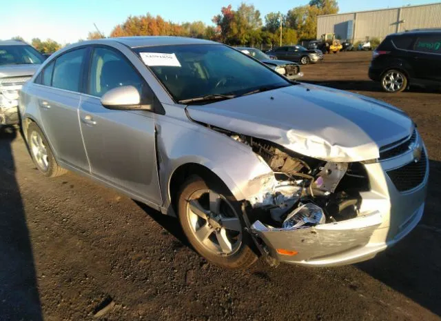 CHEVROLET CRUZE 2012 1g1pf5sc8c7273984