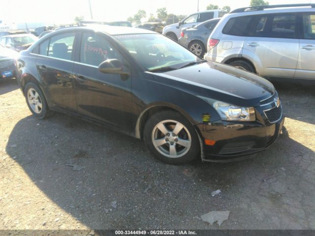 CHEVROLET CRUZE 2012 1g1pf5sc8c7279784