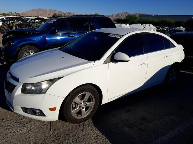 CHEVROLET CRUZE LT 2012 1g1pf5sc8c7280773