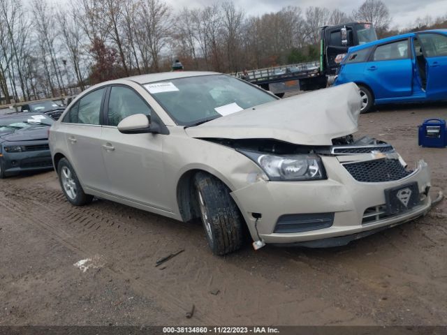 CHEVROLET CRUZE 2012 1g1pf5sc8c7281759